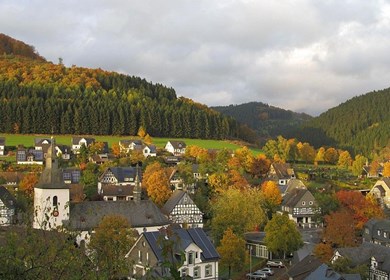 Herbstferien Deutschland 354-DE-57392-69